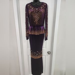 Evening dress Size 12-14